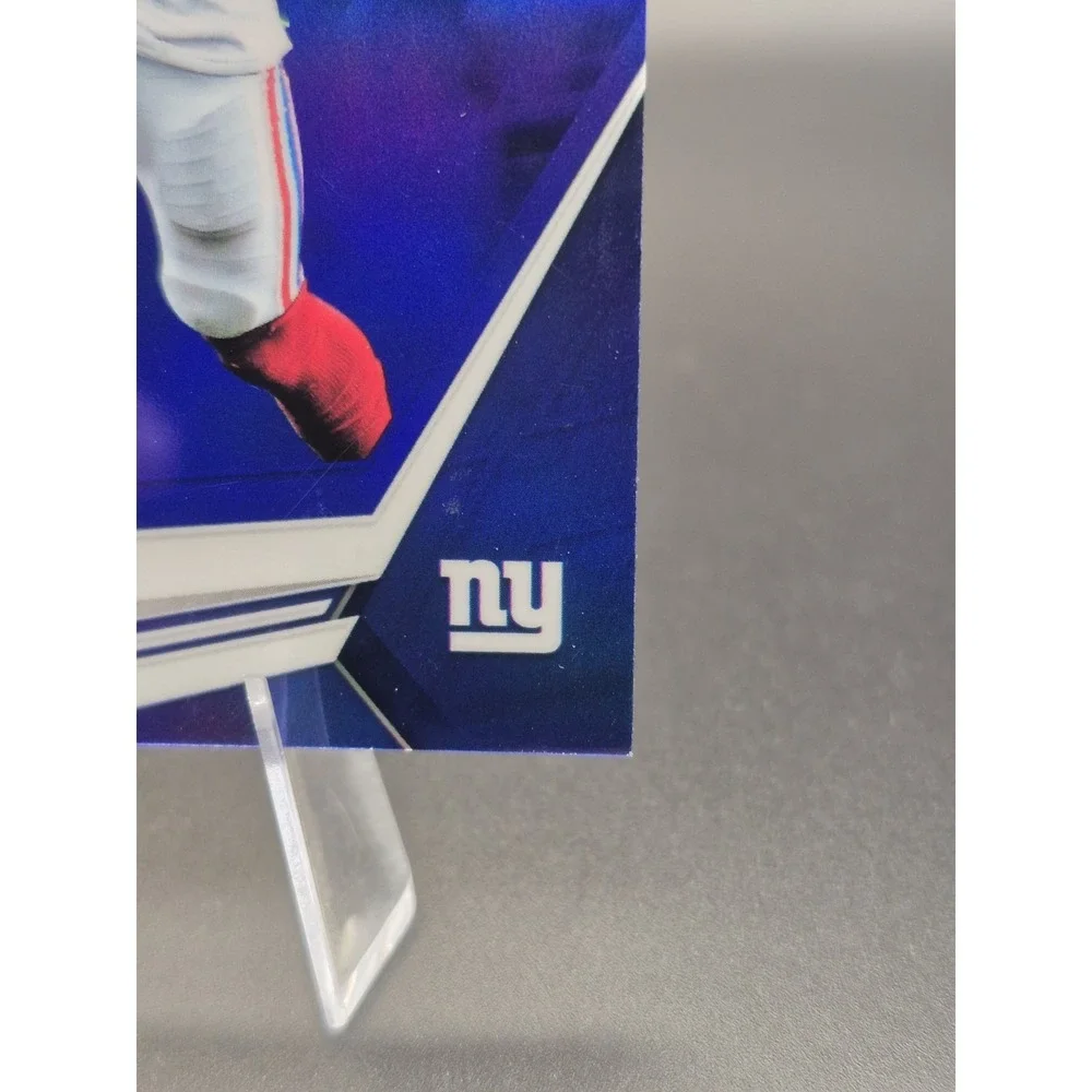 2019 Phoenix Sterling Shepard‎ #57 Blue /35 New York Giants Color Match